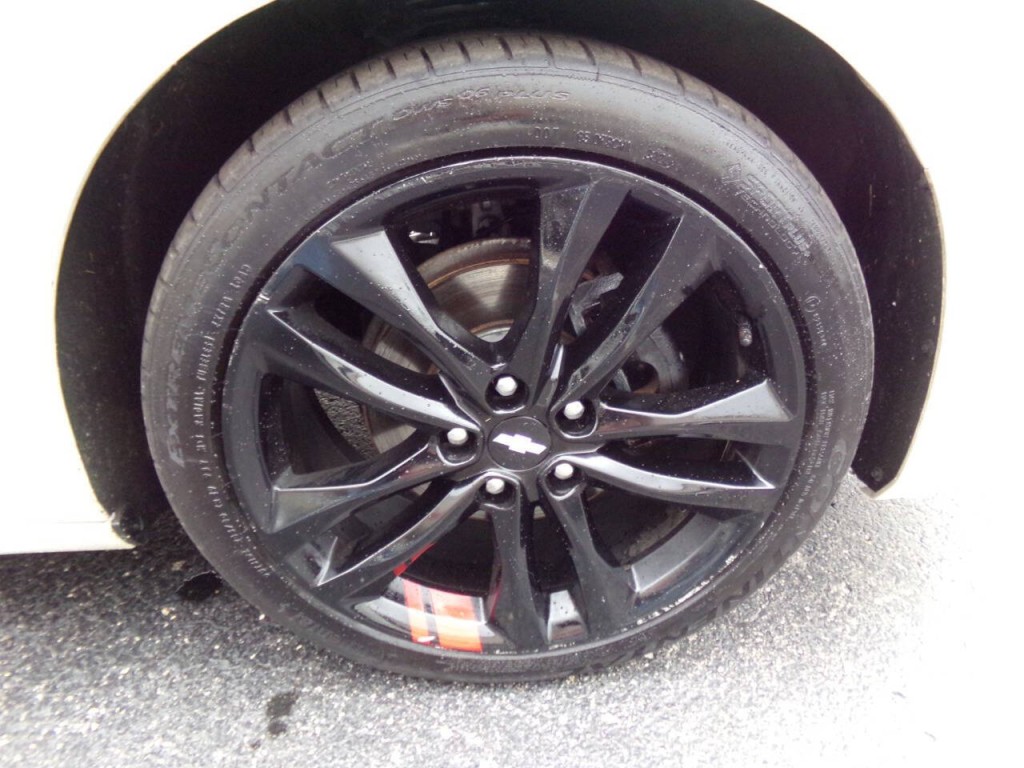2018 Chevrolet Malibu Image 23