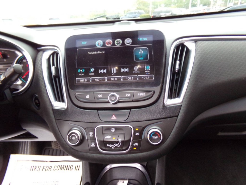 2018 Chevrolet Malibu Image 37