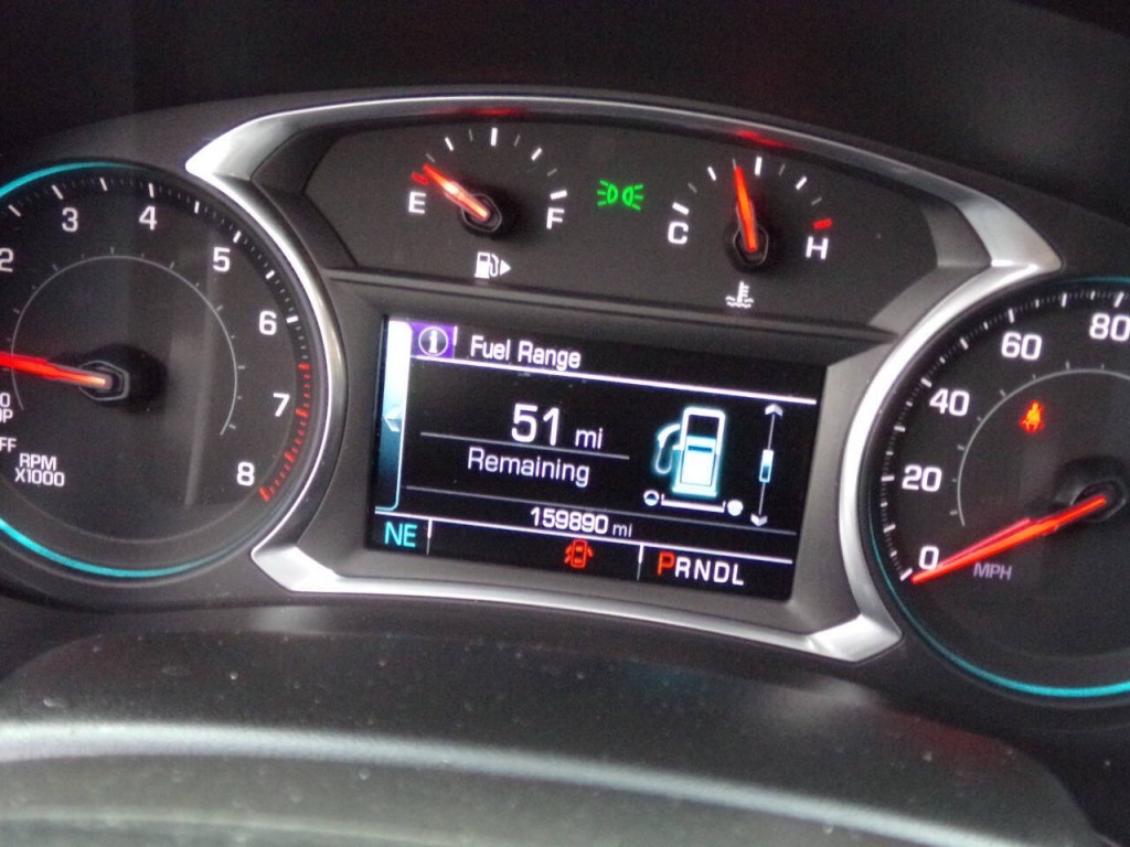 2018 Chevrolet Malibu Image 38