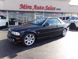 Image for 2002 BMW 3 Series 330Ci ID: 6888572
