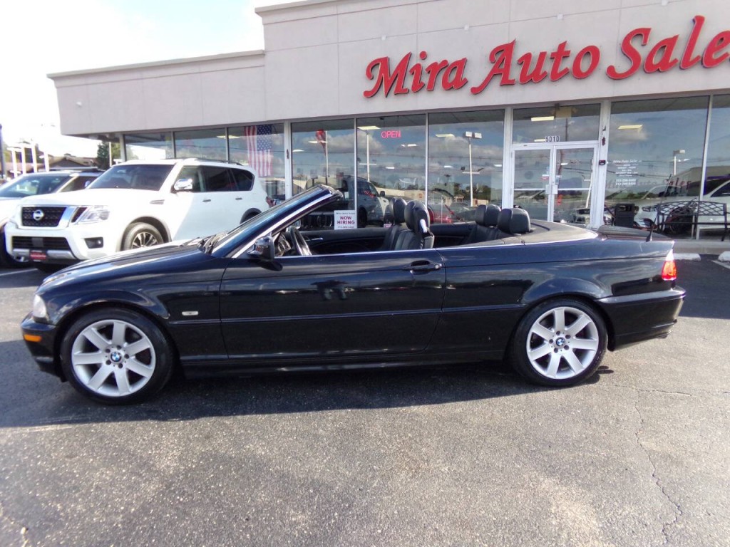 2002 BMW 3 Series Image 3