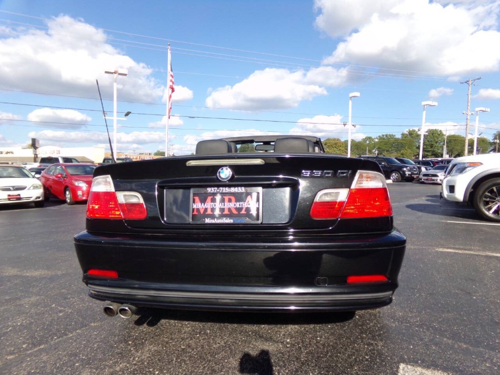 2002 BMW 3 Series Image 5