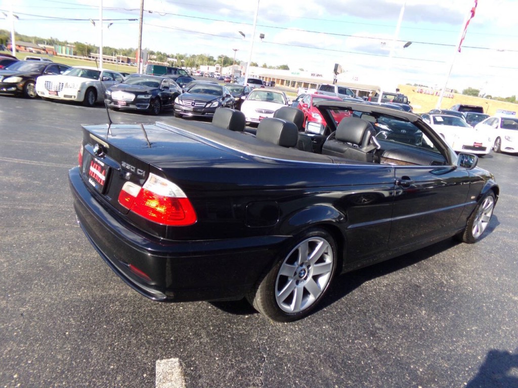 2002 BMW 3 Series Image 6