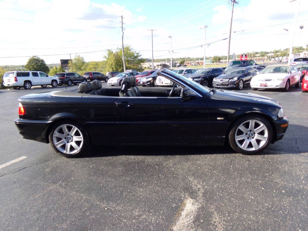 2002 BMW 3 Series Image 7