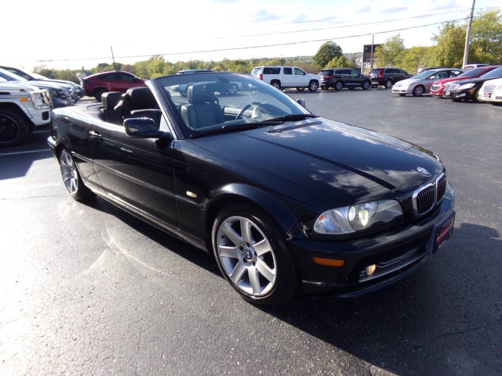 2002 BMW 3 Series Image 8