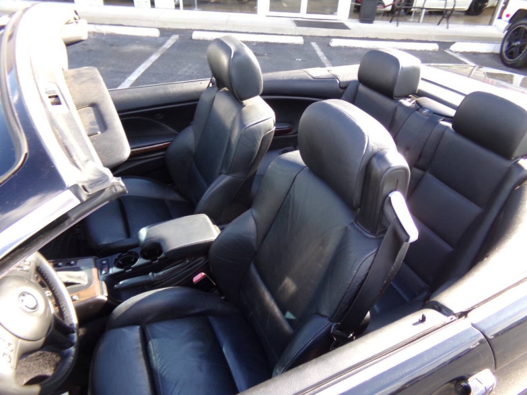 2002 BMW 3 Series Image 10