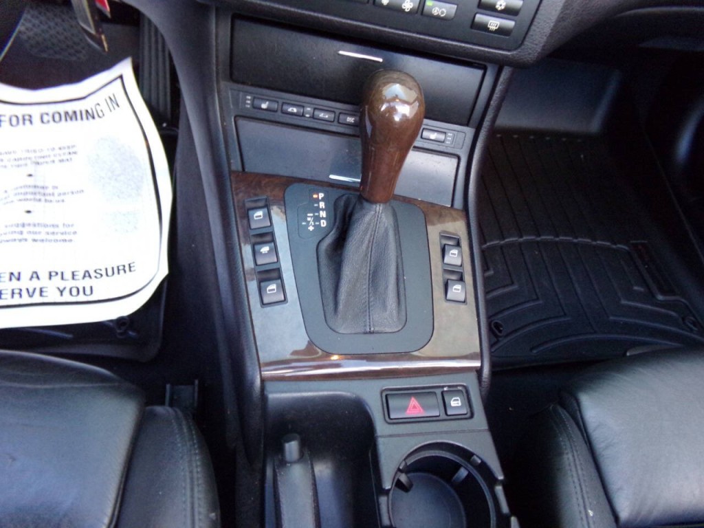 2002 BMW 3 Series Image 14