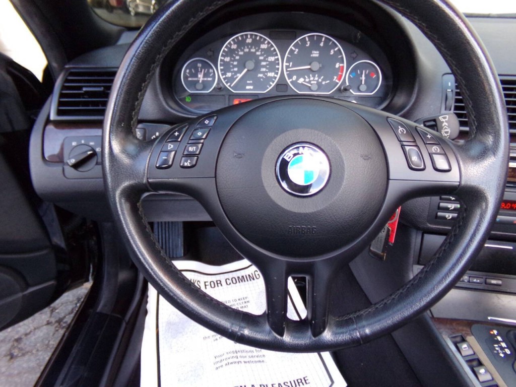 2002 BMW 3 Series Image 19