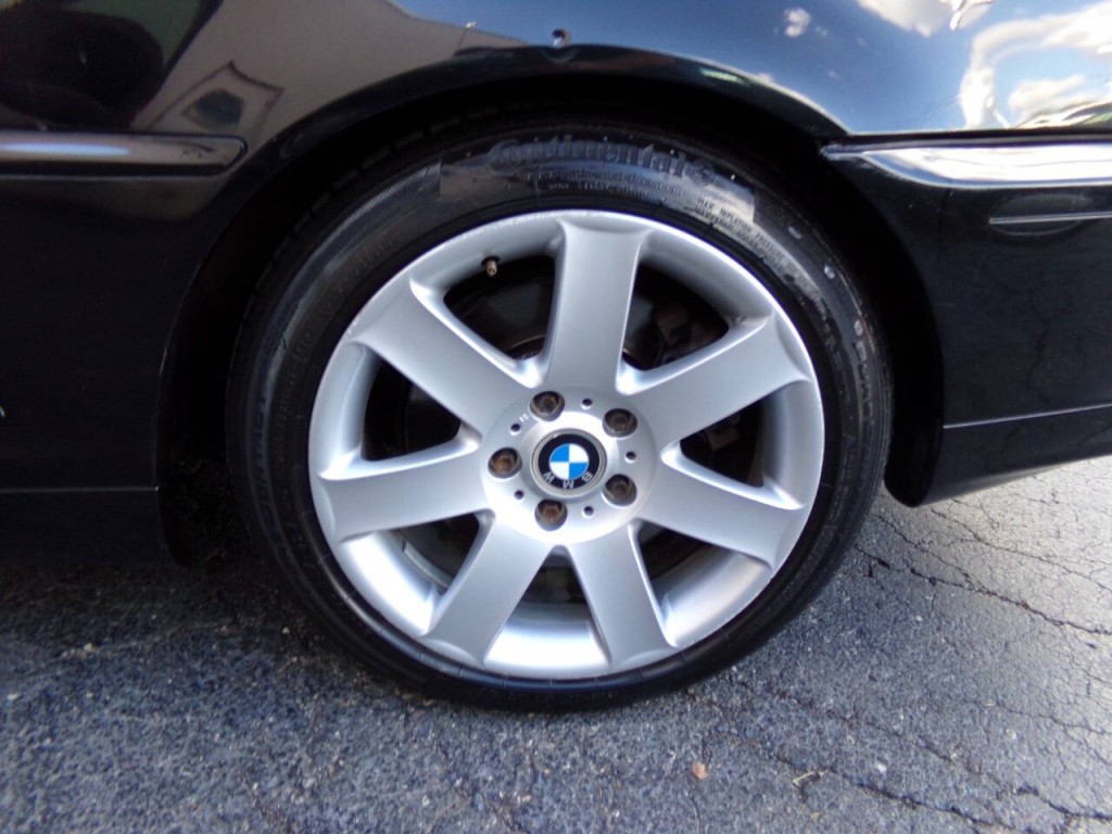 2002 BMW 3 Series Image 22