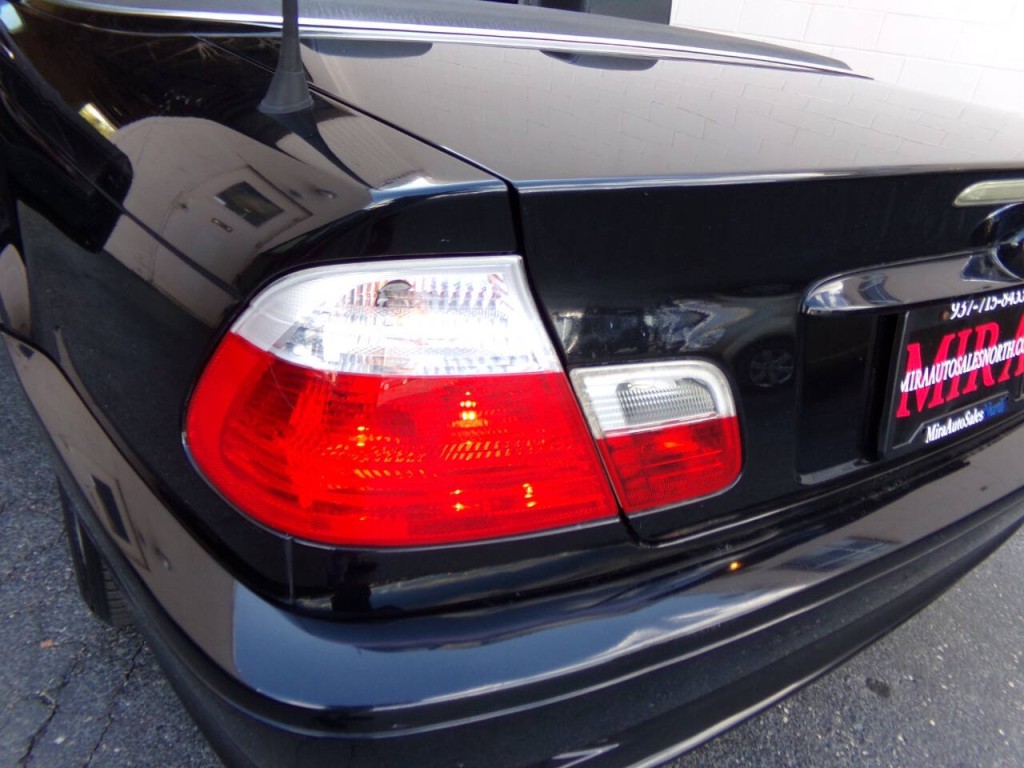 2002 BMW 3 Series Image 23