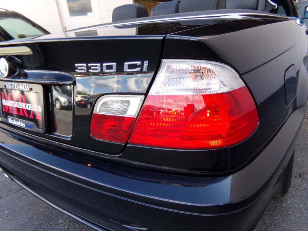 2002 BMW 3 Series Image 27