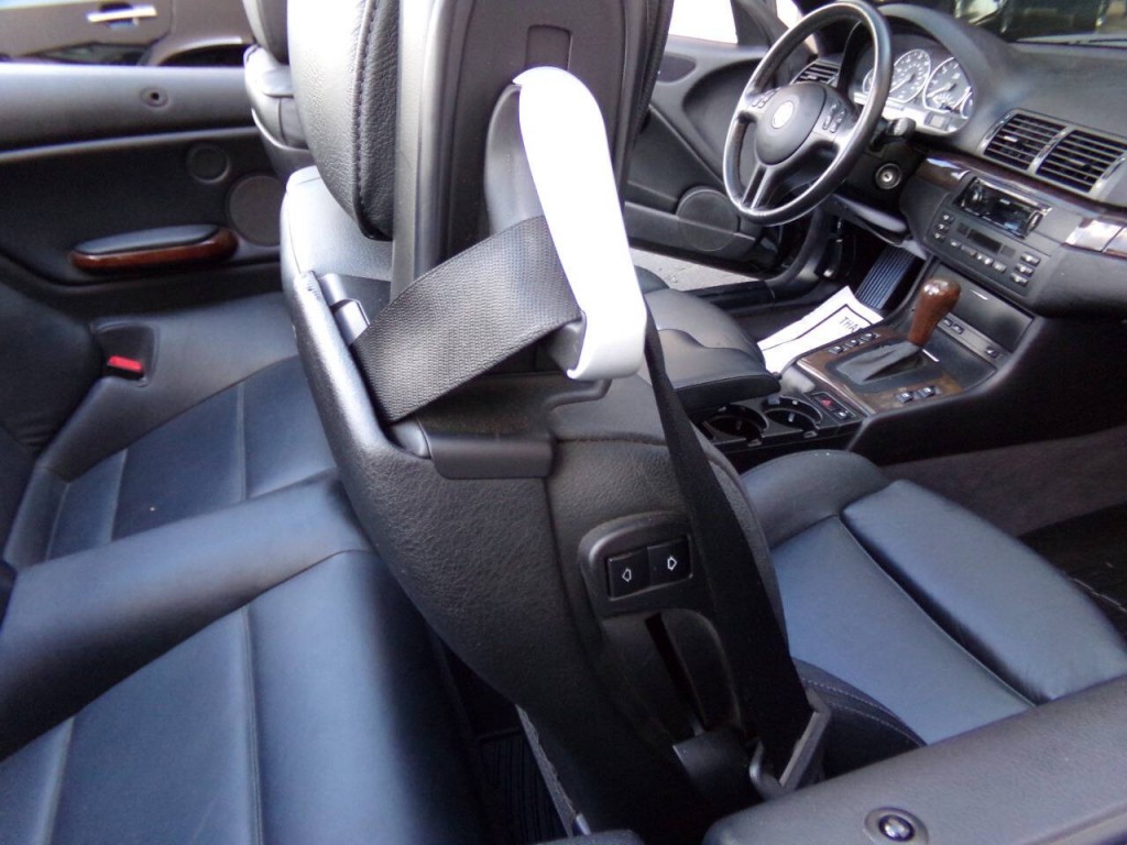 2002 BMW 3 Series Image 29