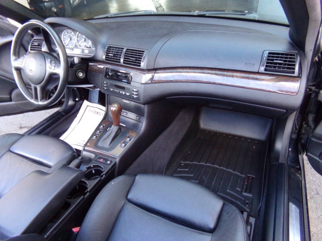2002 BMW 3 Series Image 30