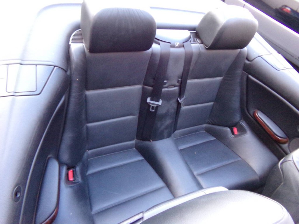 2002 BMW 3 Series Image 33