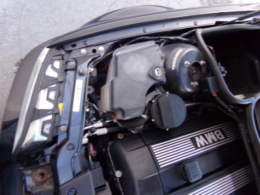 2002 BMW 3 Series Image 37