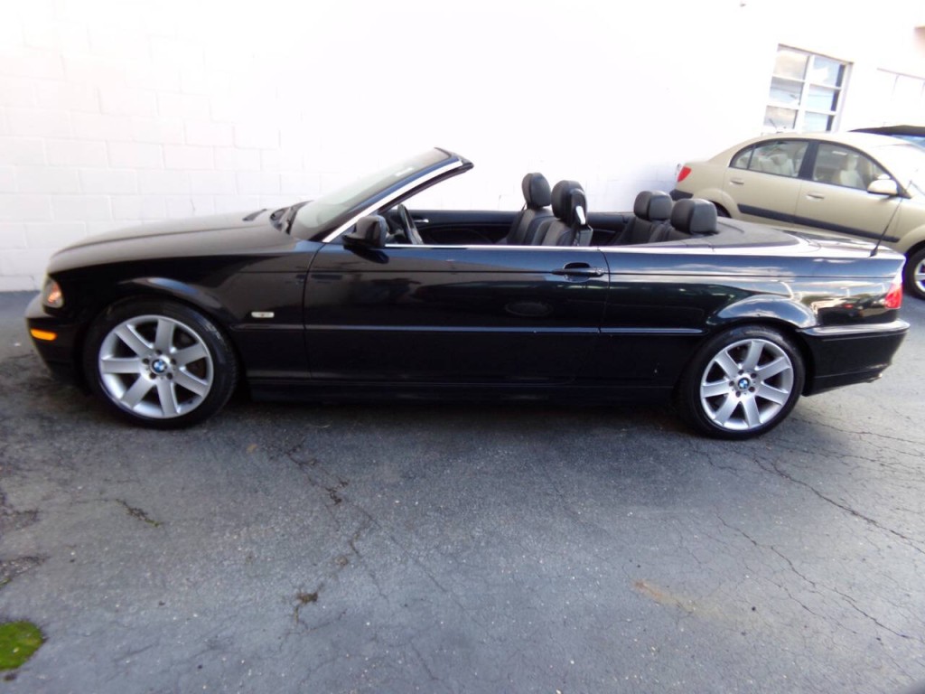 2002 BMW 3 Series Image 41