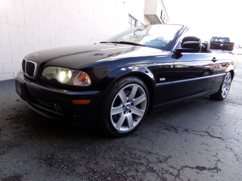 2002 BMW 3 Series Image 42