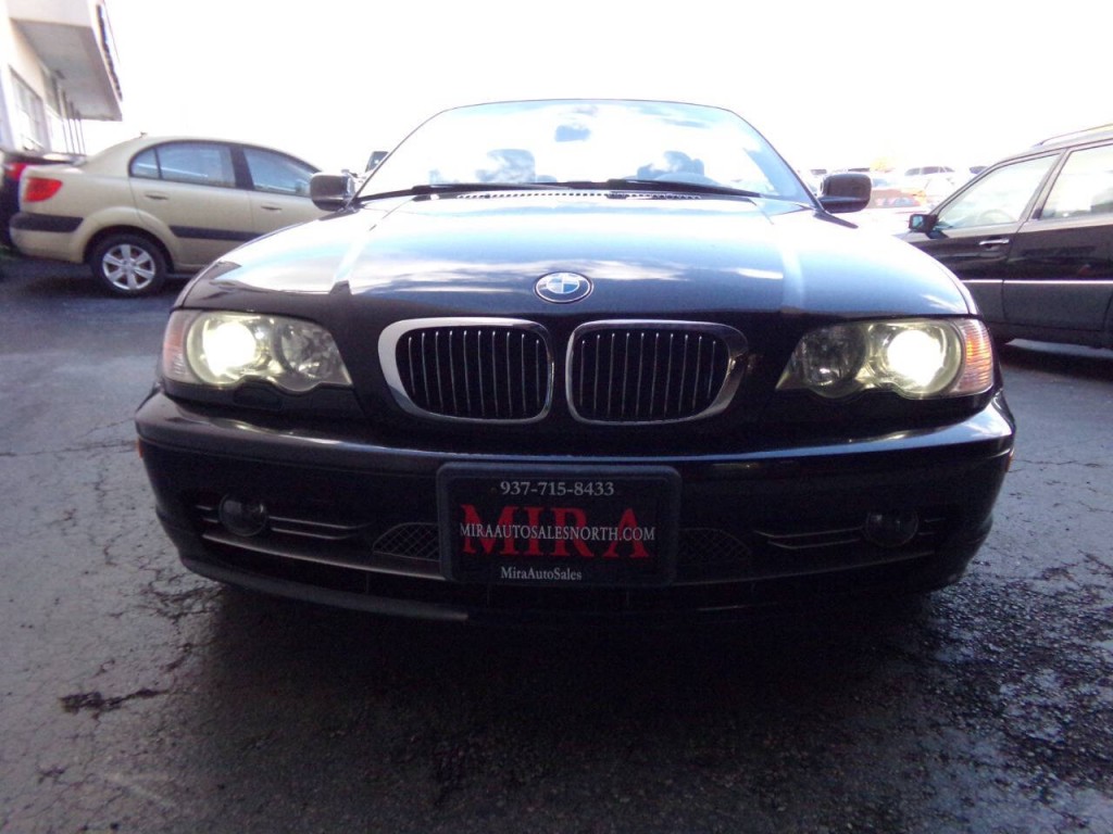 2002 BMW 3 Series Image 43