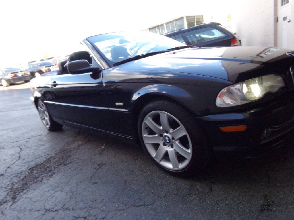 2002 BMW 3 Series Image 44