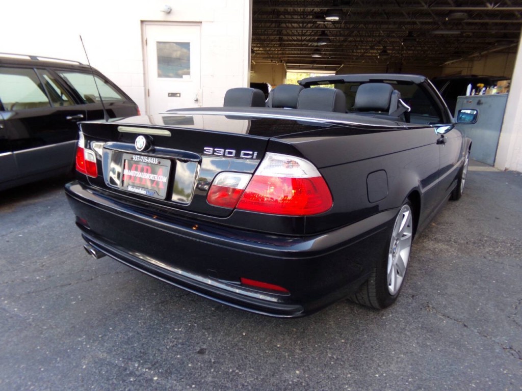 2002 BMW 3 Series Image 46