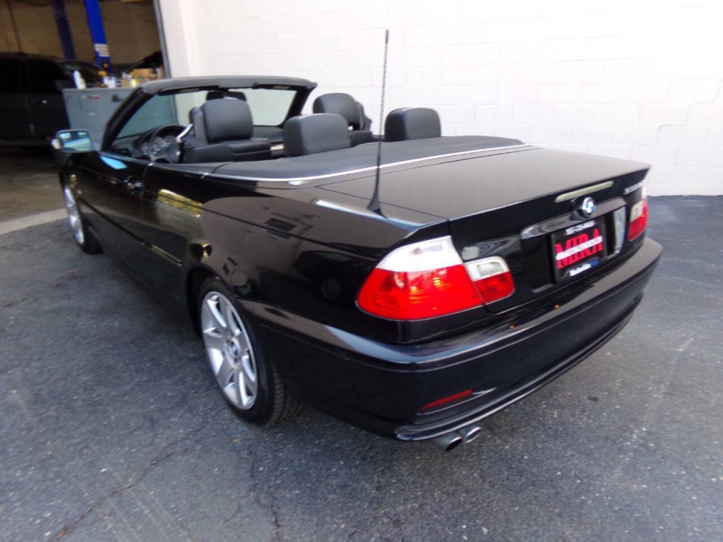 2002 BMW 3 Series Image 47