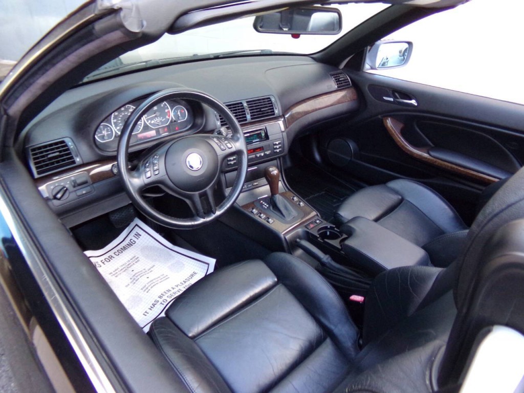 2002 BMW 3 Series Image 48