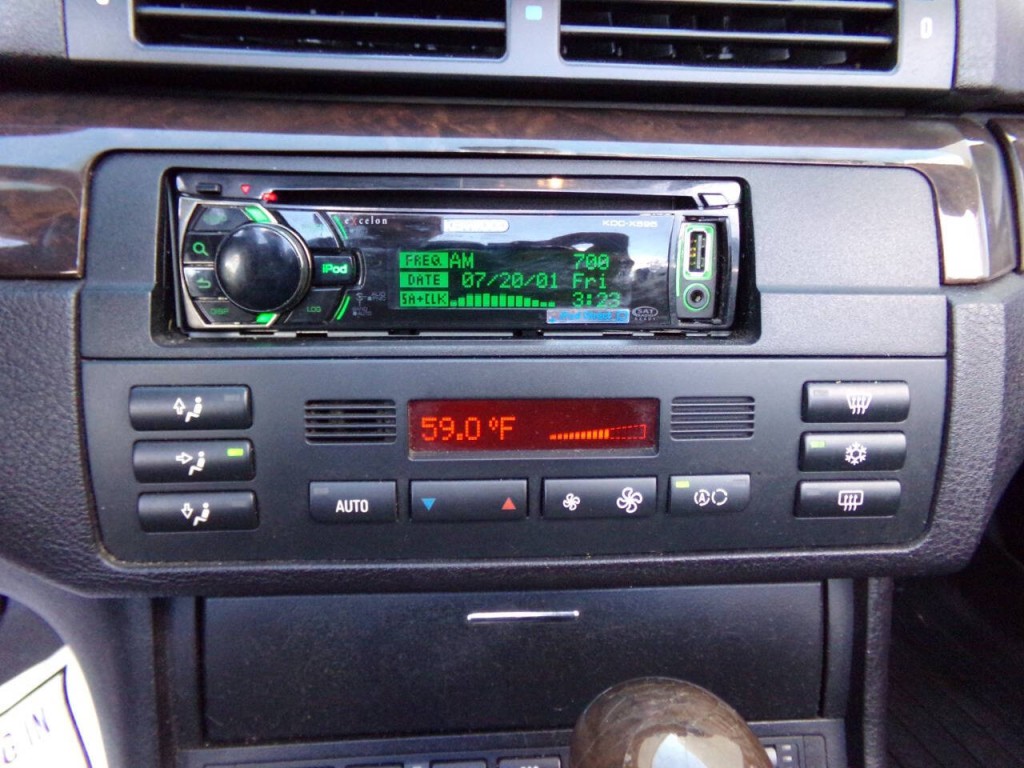 2002 BMW 3 Series Image 54