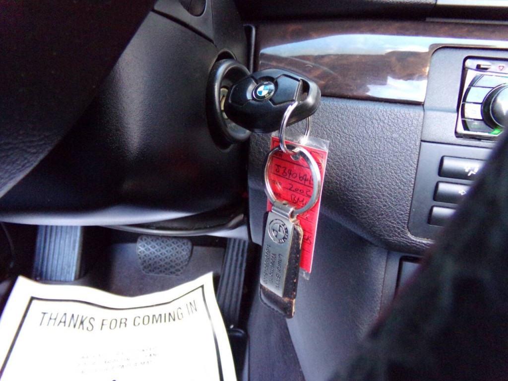 2002 BMW 3 Series Image 55