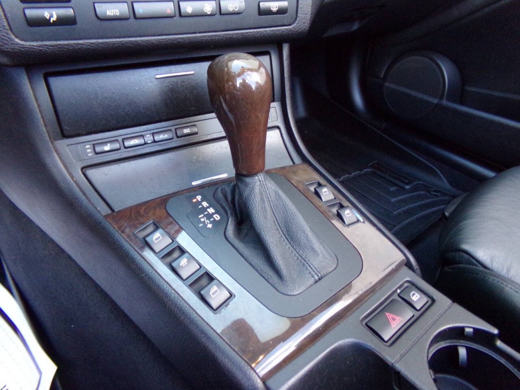 2002 BMW 3 Series Image 56