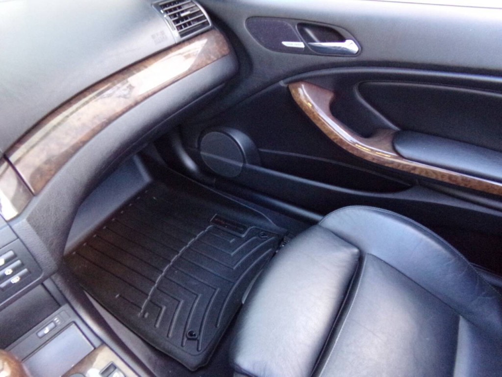 2002 BMW 3 Series Image 58