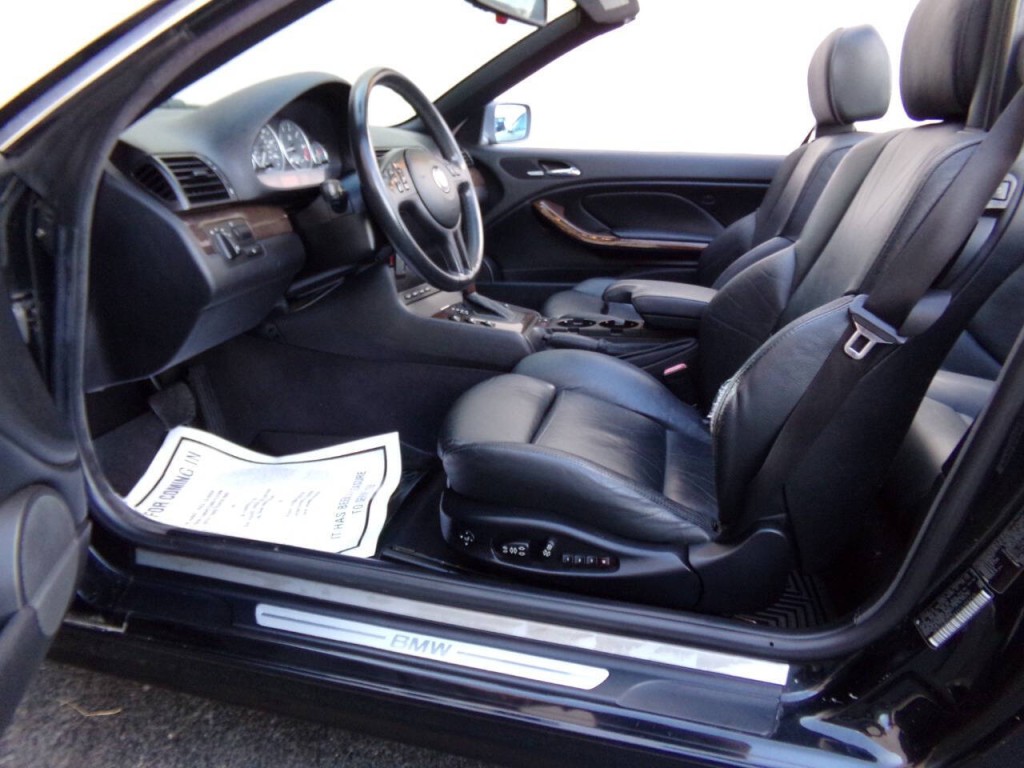 2002 BMW 3 Series Image 61