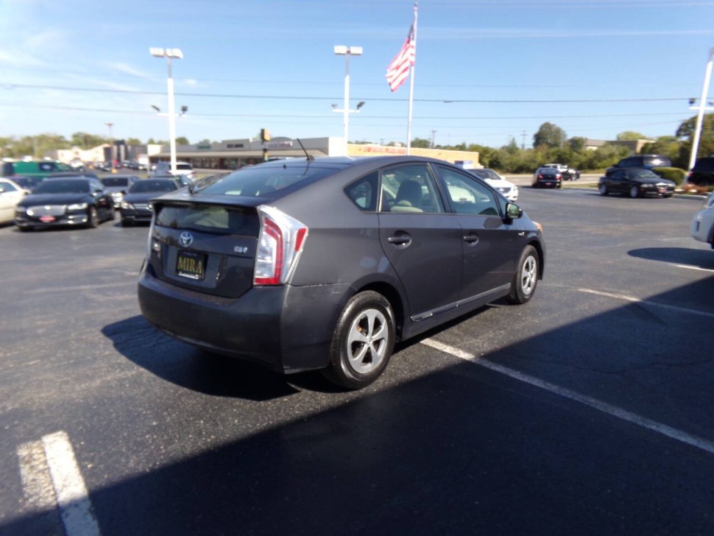 2012 Toyota Prius Image 6