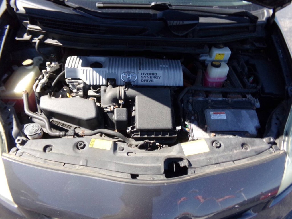 2012 Toyota Prius Image 29