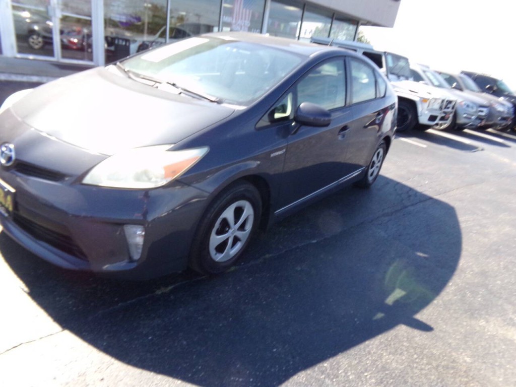 2012 Toyota Prius Image 31