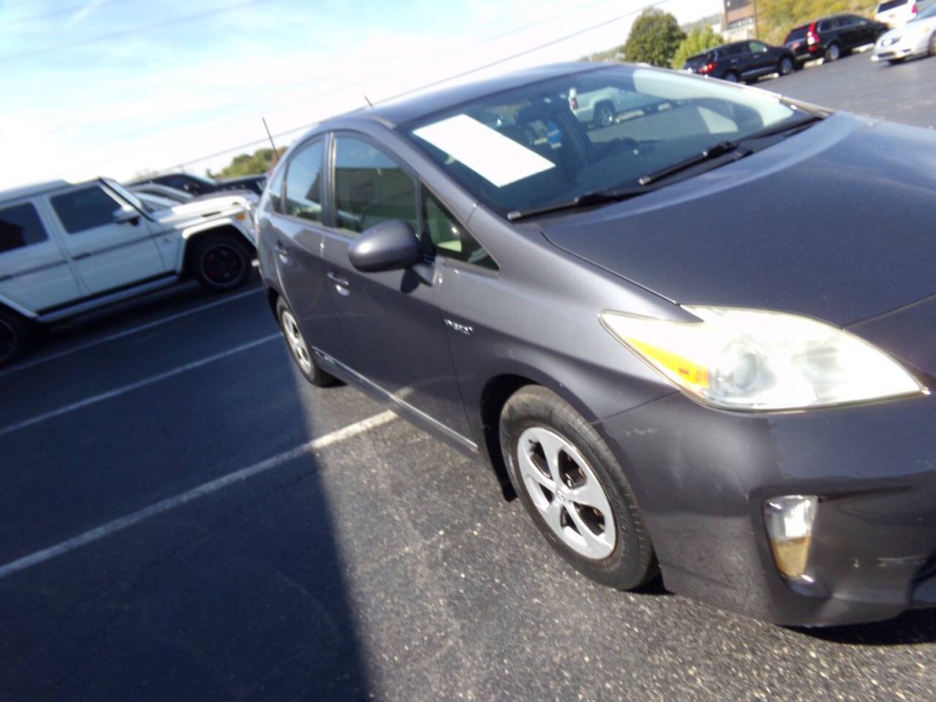 2012 Toyota Prius Image 41