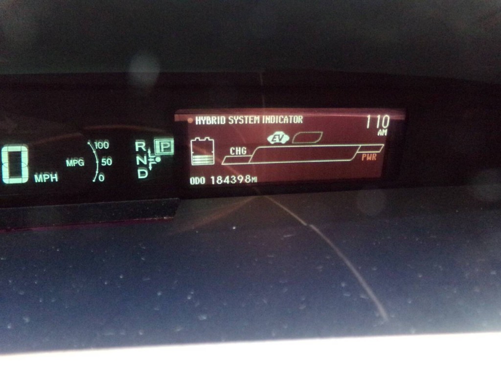 2012 Toyota Prius Image 44