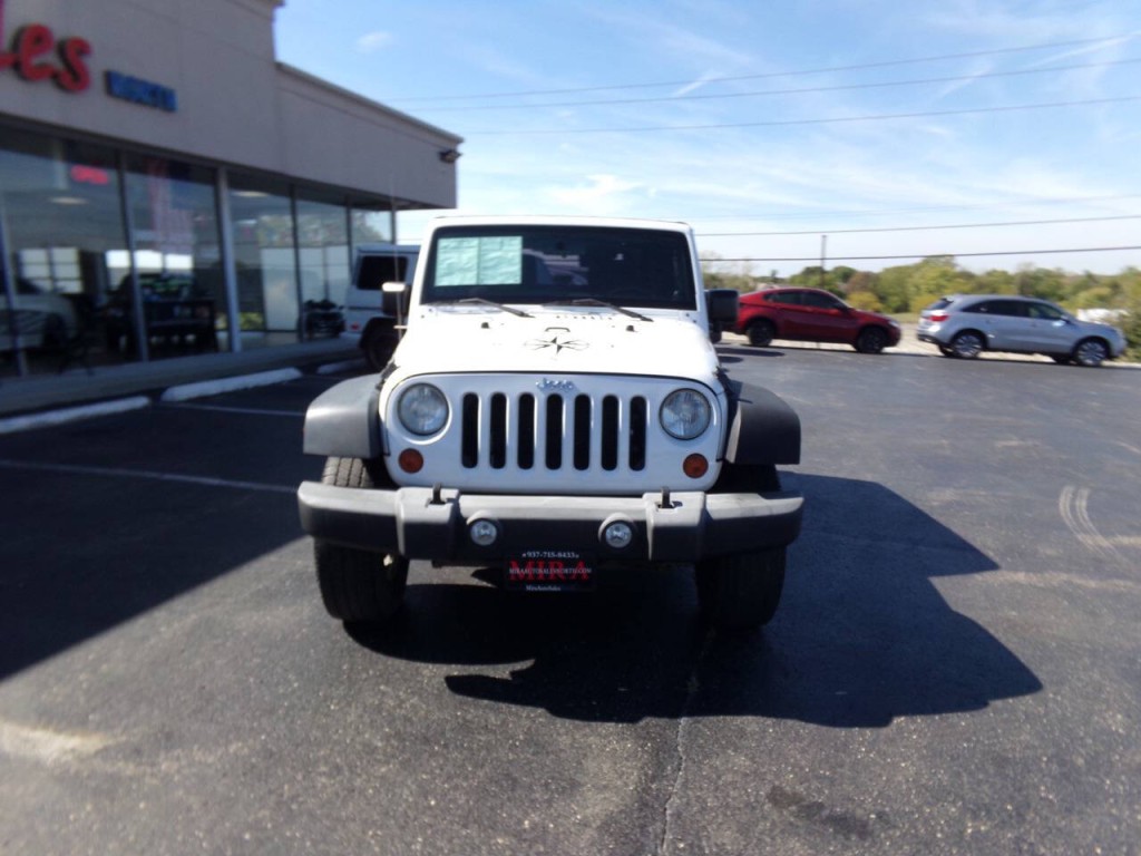 2013 Jeep Wrangler Image 3