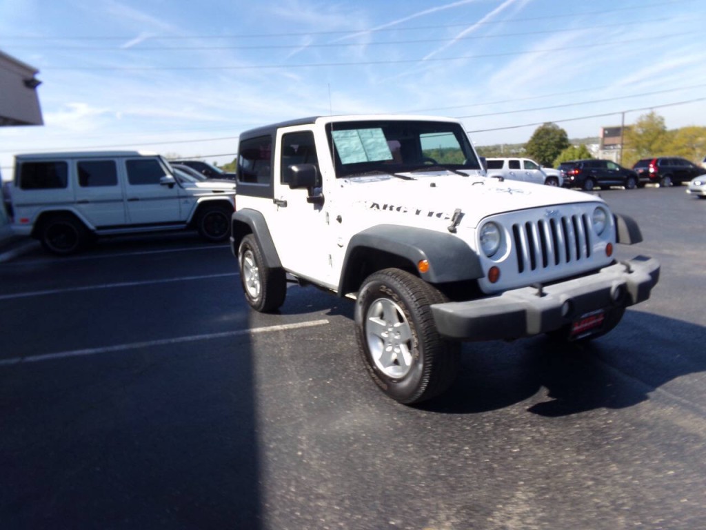 2013 Jeep Wrangler Image 4