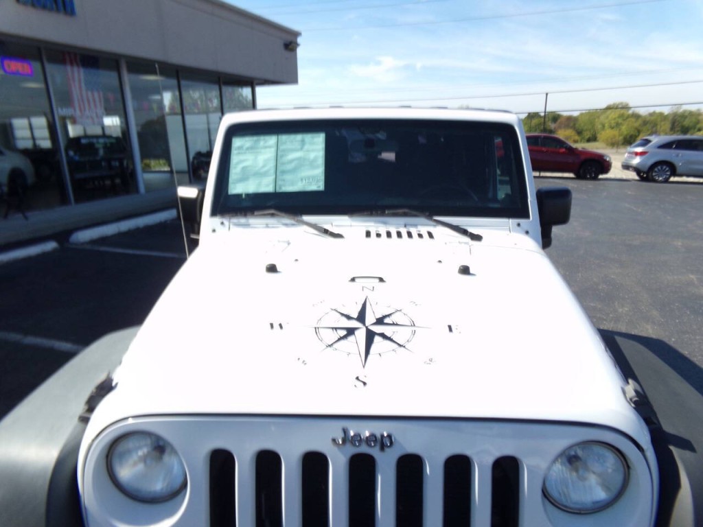 2013 Jeep Wrangler Image 39