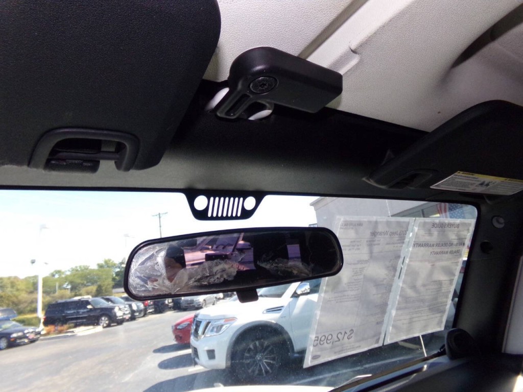 2013 Jeep Wrangler Image 50