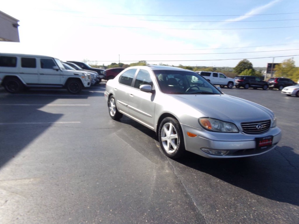 2003 INFINITI I35 Image 4