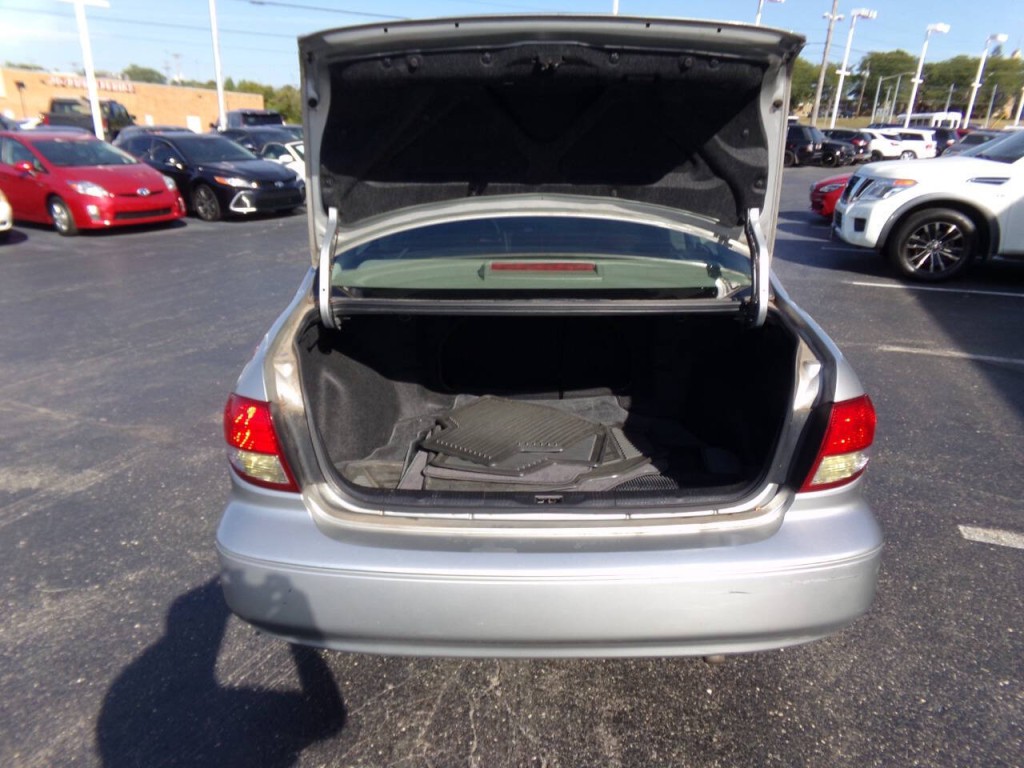 2003 INFINITI I35 Image 20