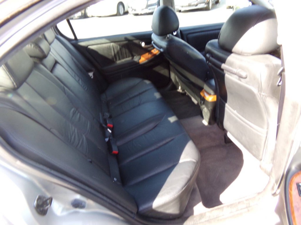 2003 INFINITI I35 Image 21