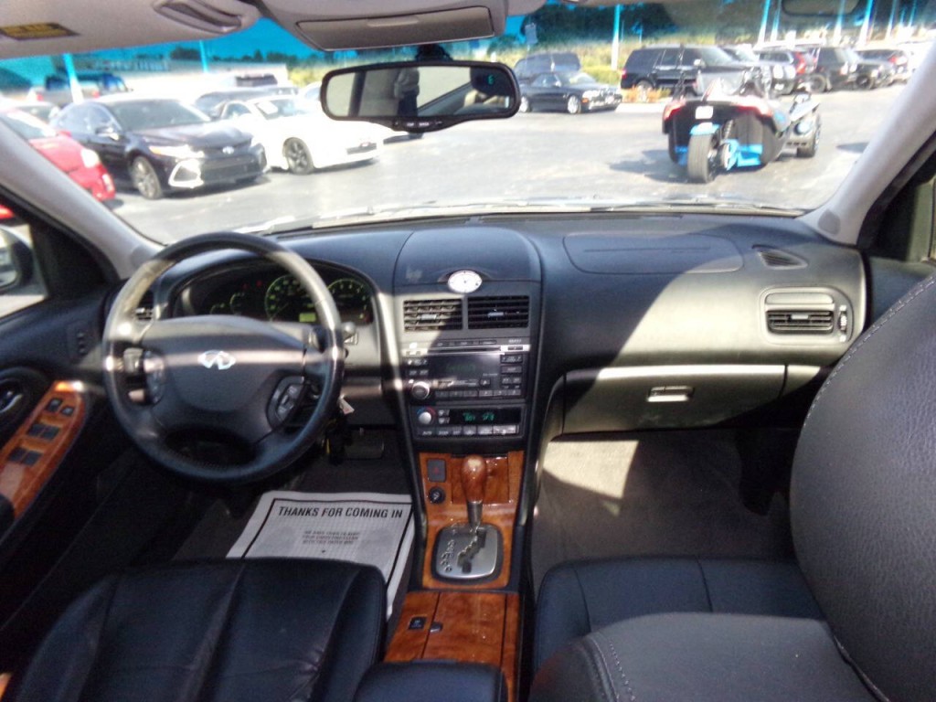 2003 INFINITI I35 Image 24