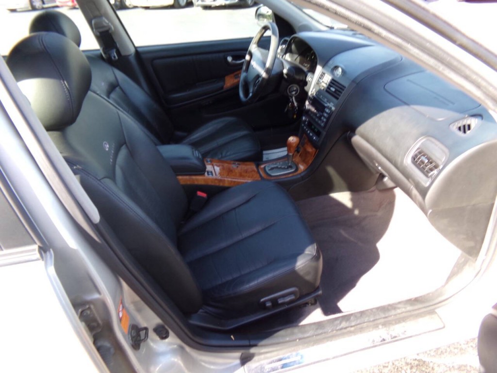 2003 INFINITI I35 Image 26