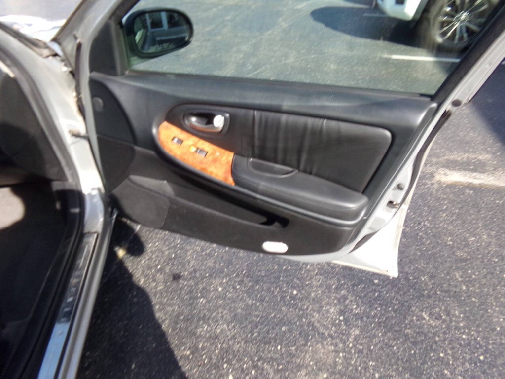 2003 INFINITI I35 Image 29