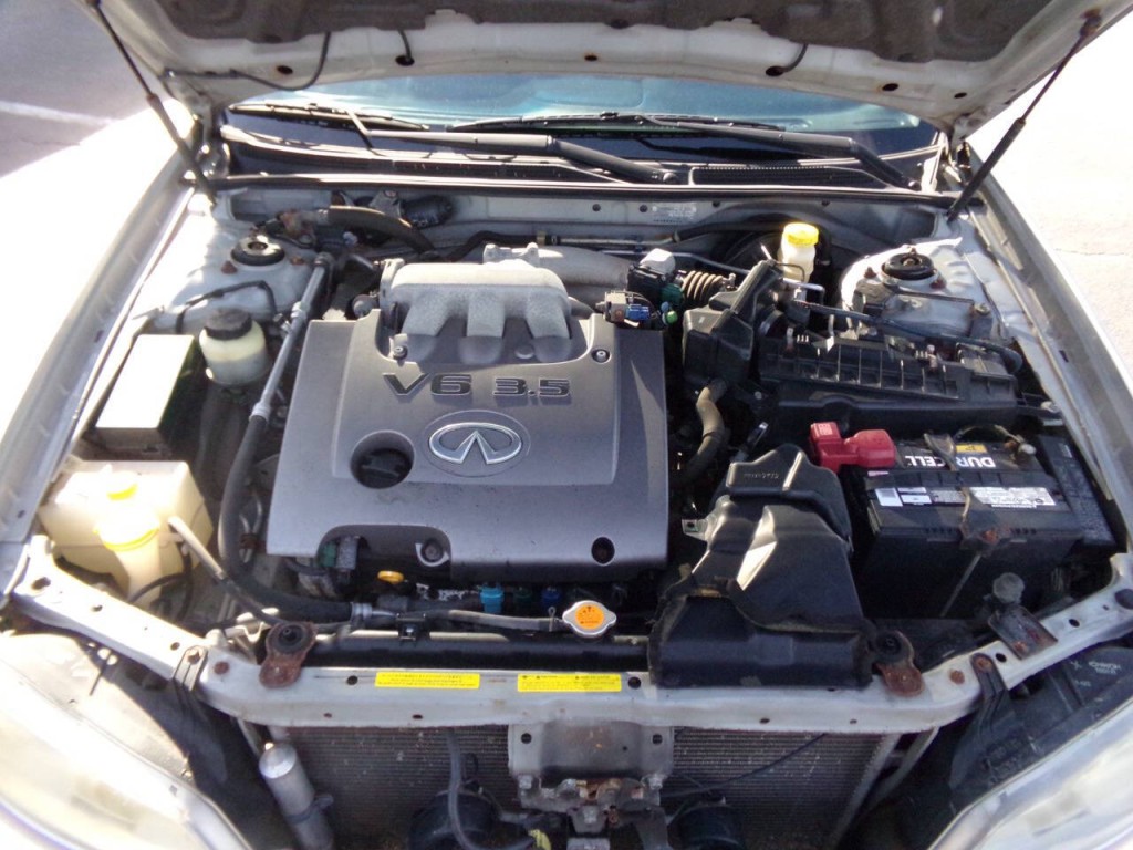 2003 INFINITI I35 Image 30