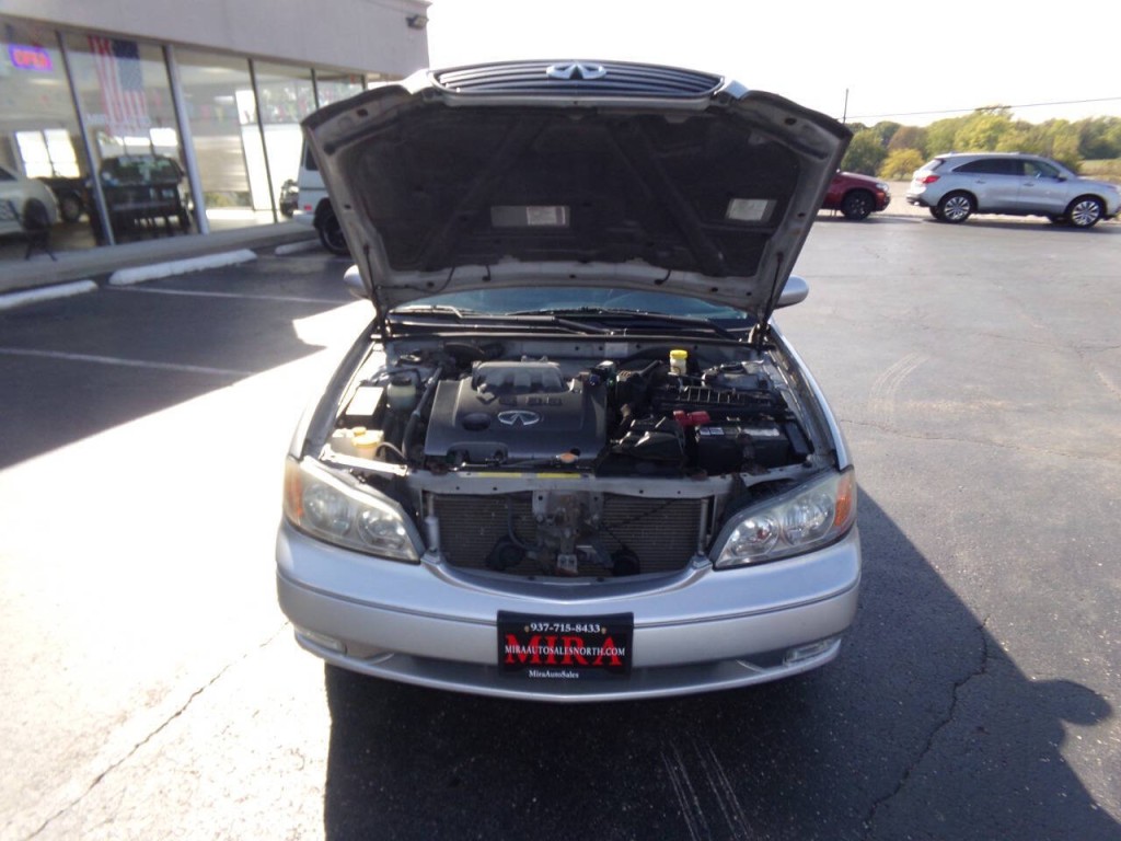 2003 INFINITI I35 Image 31