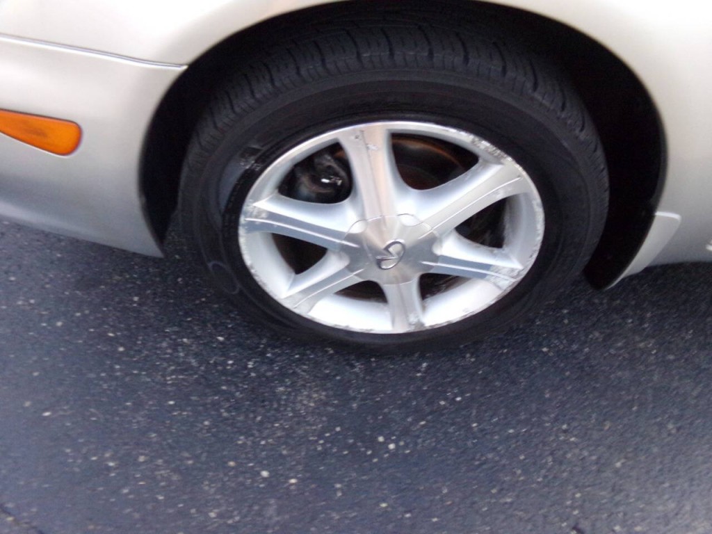 2003 INFINITI I35 Image 33