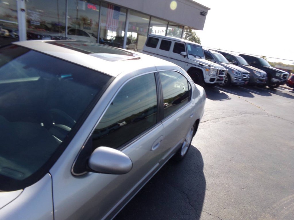 2003 INFINITI I35 Image 34